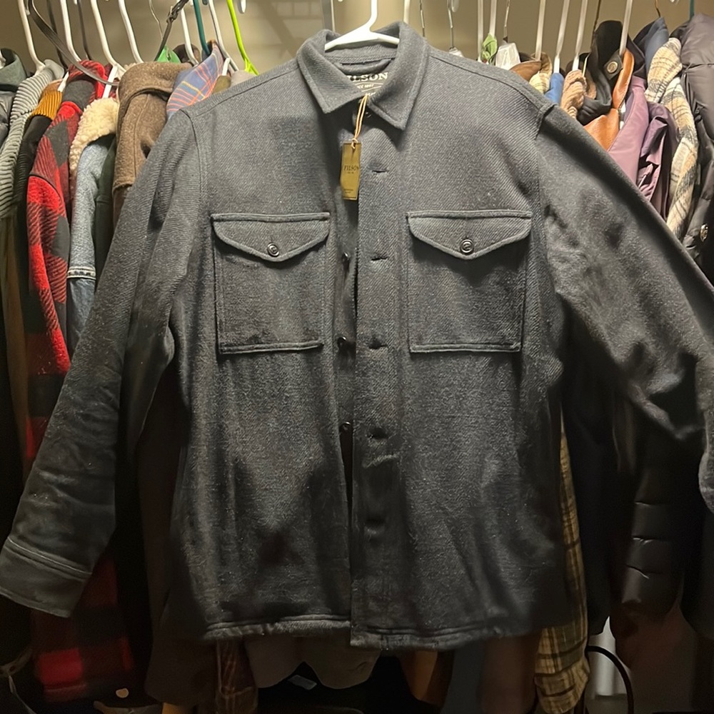 Filson Deer Island Jack Shirt